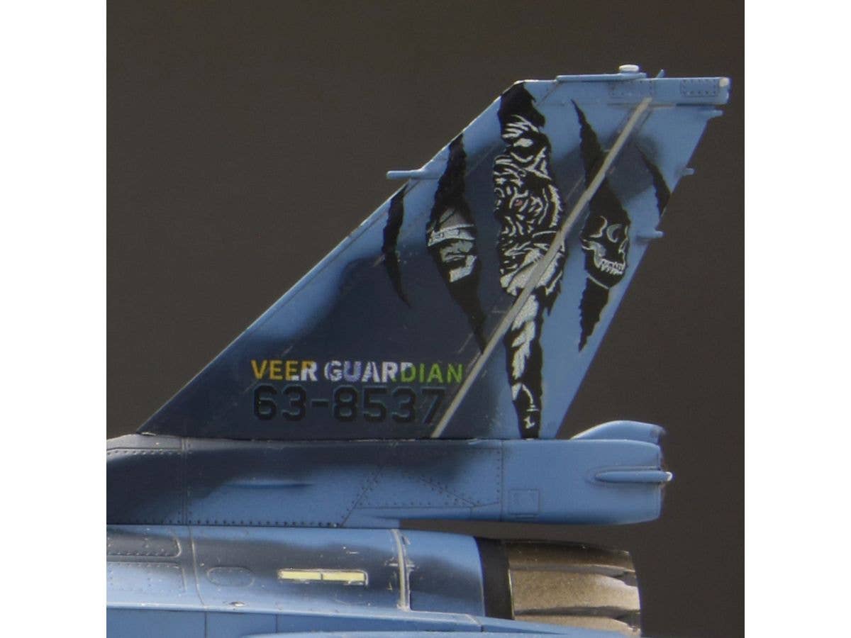FineMolds 1/72 JASDF F-2A Fighter "Veer Guardian 2023" | 4536318728481
