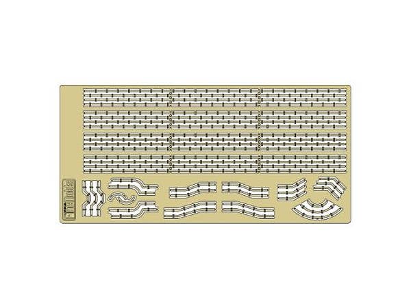 FineMolds 1/350 Outboard Circuits for Small IJN Vessels | 4536318910039