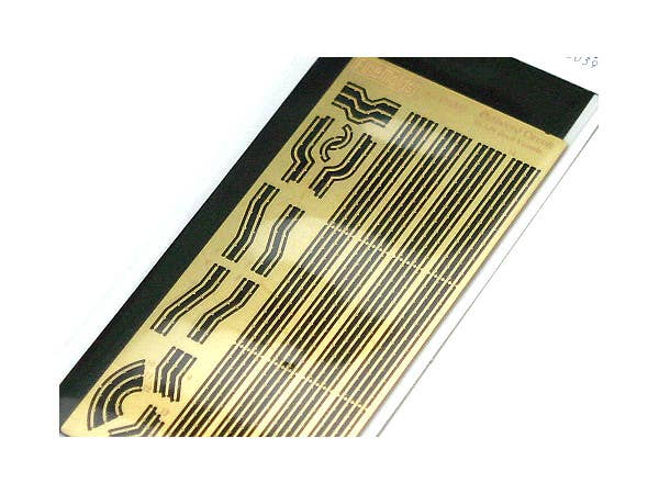 FineMolds 1/350 Outboard Circuits for Small IJN Vessels | 4536318910039