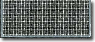 FineMolds Metal Mesh #08 Square Pattern | 4536318150176