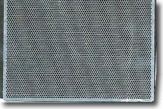 FineMolds Metal Mesh #06 Hexagon | 4536318150190