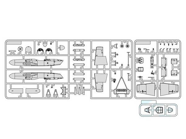 FineMolds 1/48 Yokosuka MXY7 Ohka Aircraft | 4536318490159
