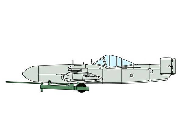 FineMolds 1/48 Yokosuka MXY7 Ohka Aircraft | 4536318490159