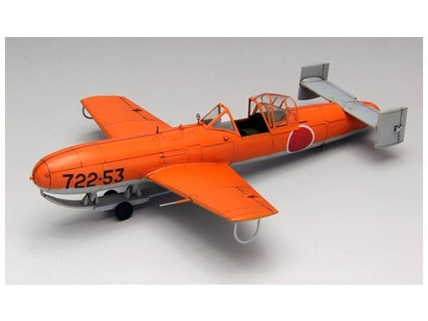 FineMolds 1/48 IJN Navy Ohka Unpowered Trainer K1 Aircraft | 4536318490166