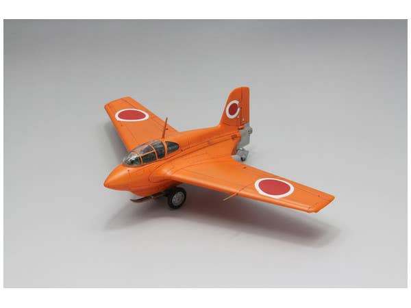 FineMolds 1/48 Mitsubishi J8M1 Shusui | 4536318490197