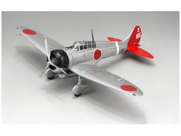 FineMolds 1/48 IJN Type 96 Carrier-based Fighter II Mitsubishi A5M2b 'Claude' | 4536318490203