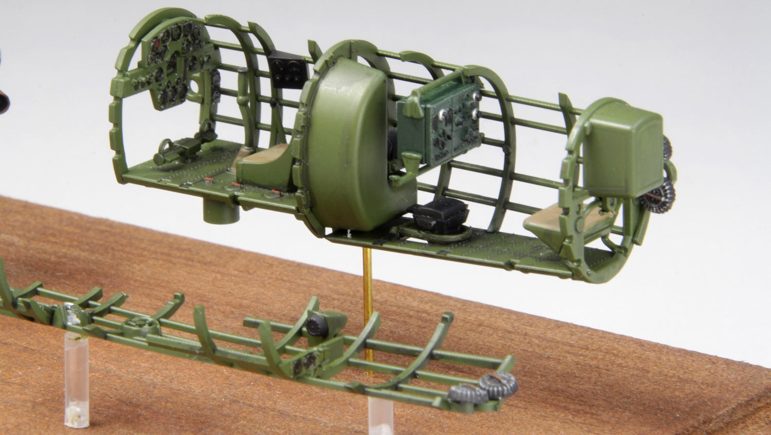 FineMolds 1/48 IJN Reconnaissance aircraft C5M2 "Babs" | 4536318490241