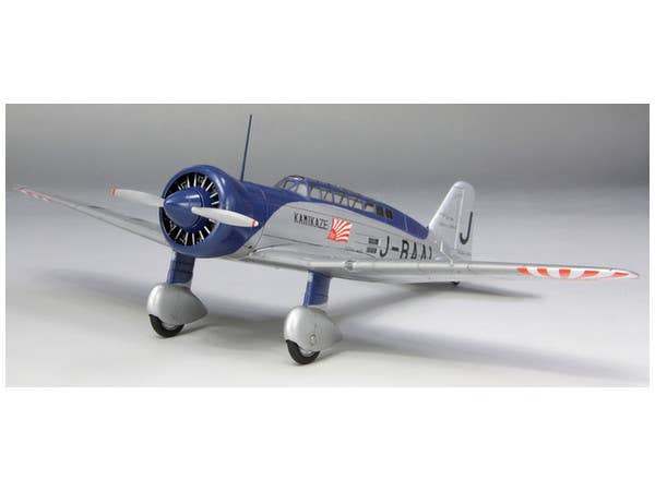 FineMolds 1/48 World record flight Japan to Europe in 1937 Kamikaze | 4536318490265