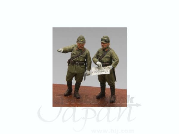 FineMolds 1/35 IJA Type97 Light Armored Car "Te-Ke" | 4536318350101