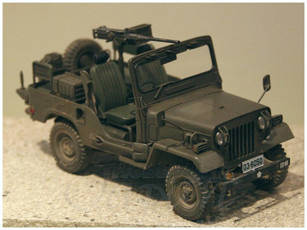 FineMolds 1/35 JGSDF Type 73 Light Truck w/MG | 4536318350354