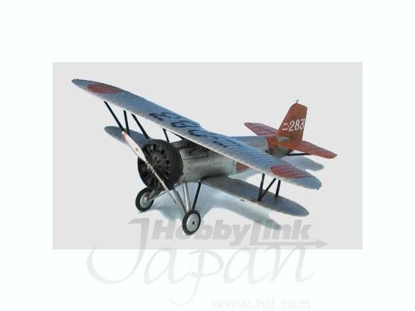 FineMolds 1/72 IJN Nakajima Type90 A2N1-2 Carrier Fighter | 4536318720218
