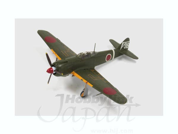 FineMolds 1/72 IJA Kawasaki Type5 Fighter "Tony" Bubble canopy, Aircraft | 4536318720225