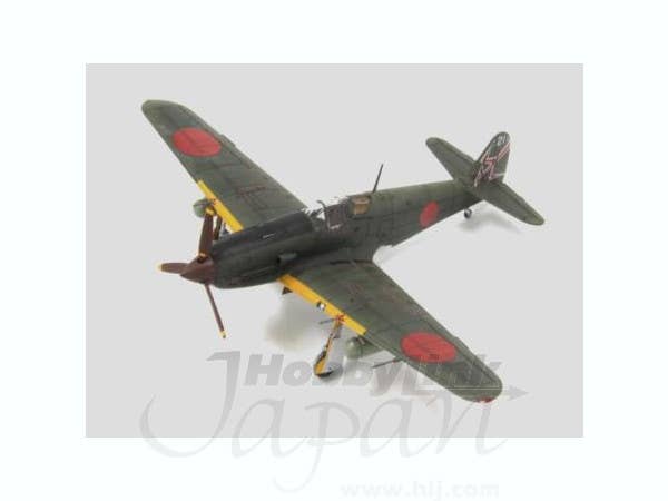 FineMolds 1/72 IJA Kawasaki Type3 Fighter Ki-61-1 Hei "Tony", Aircraft | 4536318720256