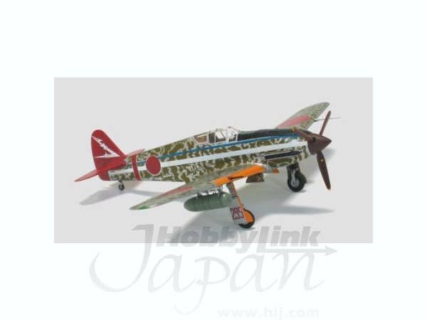 FineMolds 1/72 IJA Ki-61-1 Hei "Tony" 244th Air regiment | 4536318720263