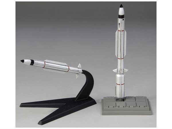 FineMolds 1/72 Anti-Ballistic Missile SM-3 | 4536318720287