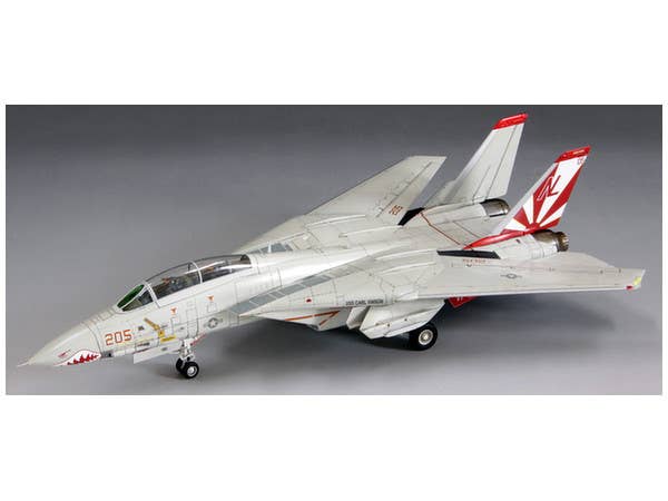 FineMolds 1/72 US Navy F-14A Tomcat | 4536318720300