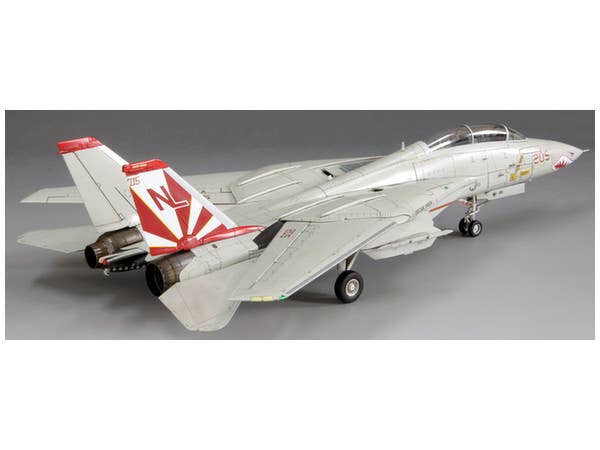 FineMolds 1/72 US Navy F-14A Tomcat | 4536318720300
