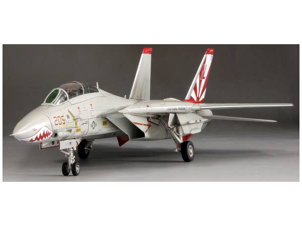 FineMolds 1/72 US Navy F-14A Tomcat | 4536318720300