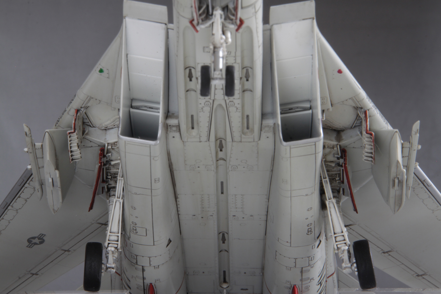 FineMolds 1/72 US Navy F-14A Tomcat | 4536318720300