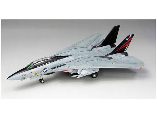 FineMolds 1/72 US Navy F-14A Tomcat "USS Independence, 1995" | 4536318720324