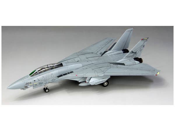FineMolds 1/72 US Navy F-14A Tomcat "USS Independence, 1995" | 4536318720324