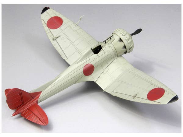 FineMolds 1/72 Mitsubishi Ka-14 Modification of the First A5M Prototype | 4536318720331