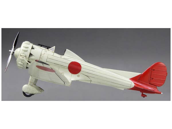 FineMolds 1/72 Mitsubishi Ka-14 Modification of the First A5M Prototype | 4536318720331