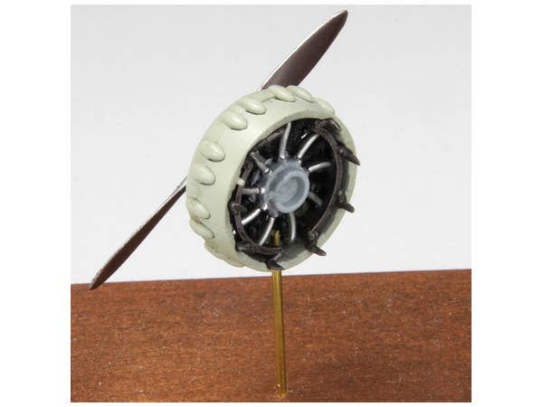 FineMolds 1/72 Mitsubishi Ka-14 Modification of the First A5M Prototype | 4536318720331