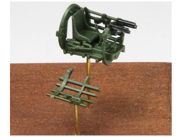 FineMolds 1/72 Mitsubishi Ka-14 Modification of the First A5M Prototype | 4536318720331