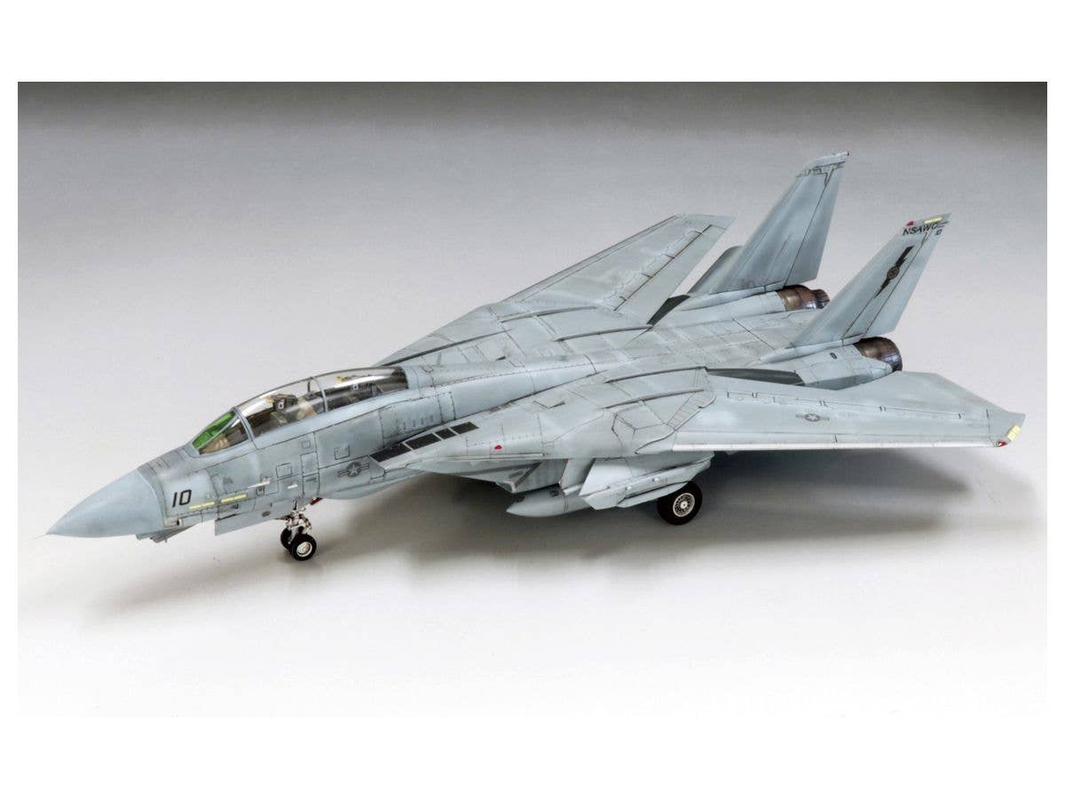 FineMolds 1/72 F-14A Tomcat "Top Gun" | 4536318720362