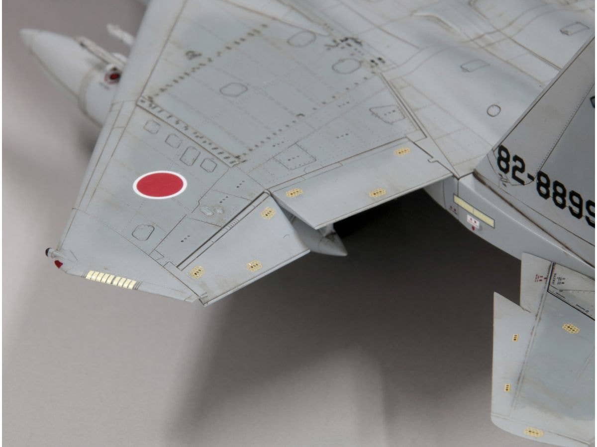 FineMolds 1/72 JASDF F-15J Fighter “J-MSIP”_x000B_(Modernized Version) | 4536318720515