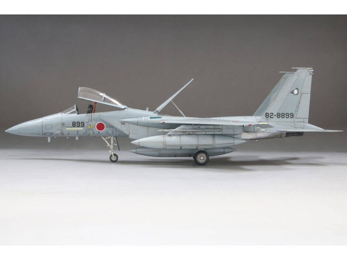 FineMolds 1/72 JASDF F-15J Fighter “J-MSIP”_x000B_(Modernized Version) | 4536318720515