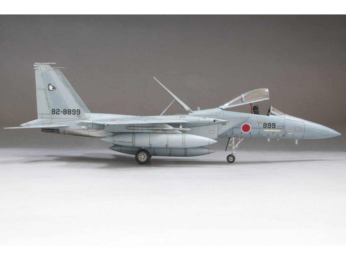 FineMolds 1/72 JASDF F-15J Fighter “J-MSIP”_x000B_(Modernized Version) | 4536318720515
