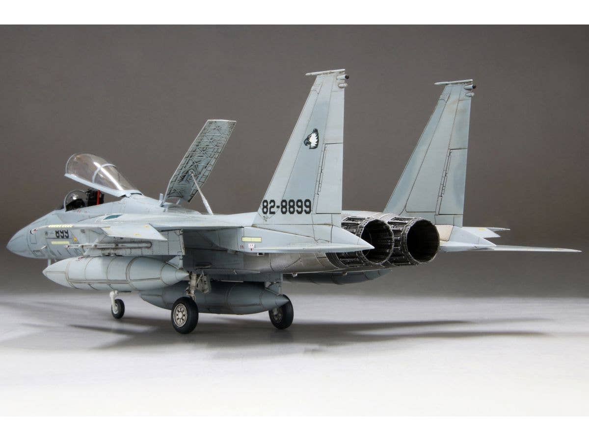 FineMolds 1/72 JASDF F-15J Fighter “J-MSIP”_x000B_(Modernized Version) | 4536318720515