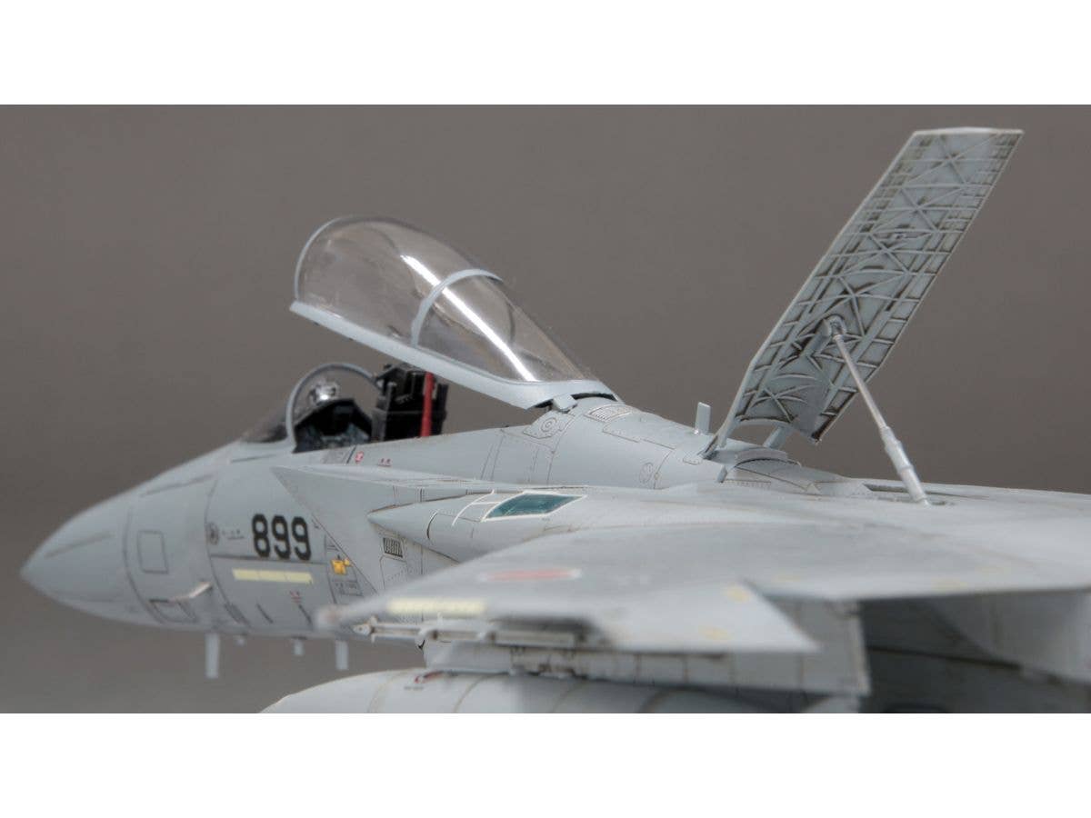 FineMolds 1/72 JASDF F-15J Fighter “J-MSIP”_x000B_(Modernized Version) | 4536318720515
