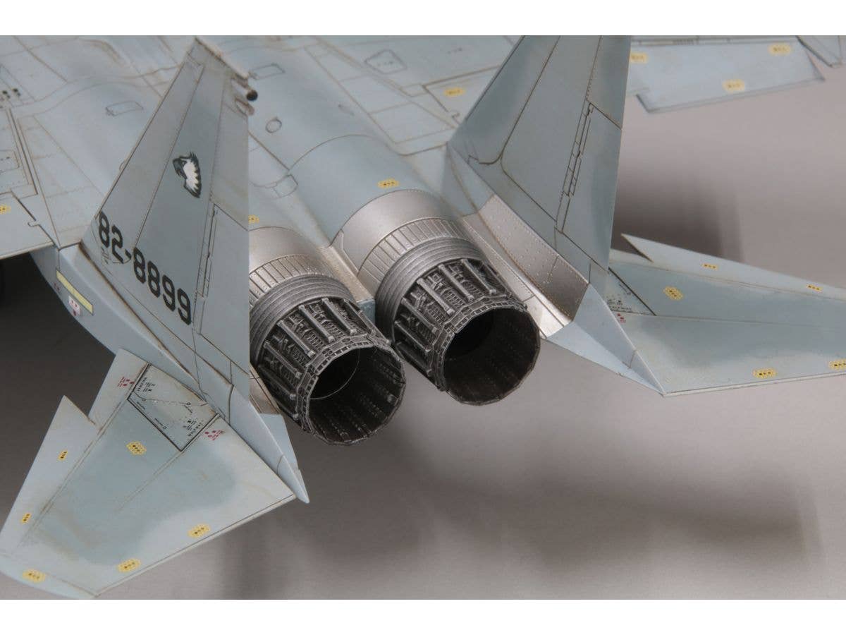 FineMolds 1/72 JASDF F-15J Fighter “J-MSIP”_x000B_(Modernized Version) | 4536318720515