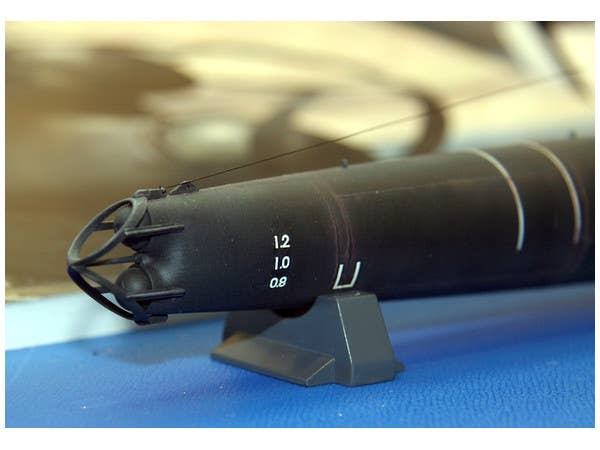 FineMolds 1/72 IJN MIDGET SUBMARINE A-TARGET TYPE A "Pearl Harbor" | 4536318550020