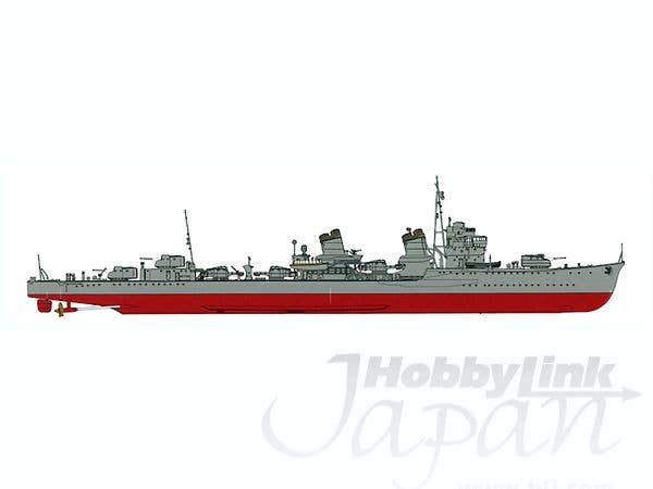 FineMolds 1/350 IJN Special Type Class Destroyer Ayanami | 4536318380016