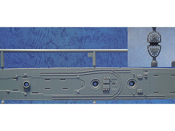 FineMolds 1/350 IJN Destroyer Amagiri with US Navy PT-109 Boat | 4536318380023