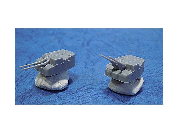 FineMolds 1/350 IJN Destroyer Amagiri with US Navy PT-109 Boat | 4536318380023