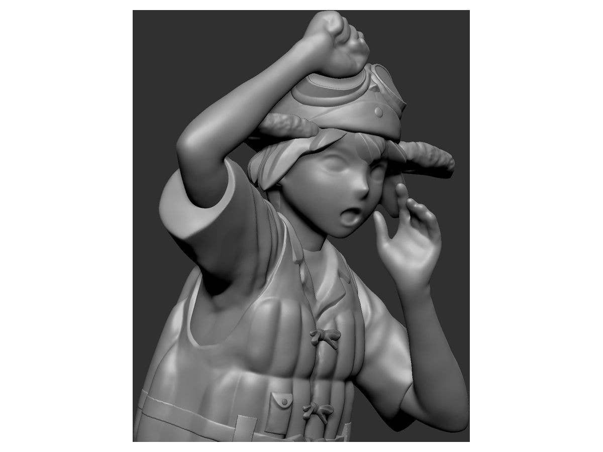 FineMolds 1/35 Rekiso Otome Aoi with 1:72 Zero Fighter Model 22 | 4536318880073