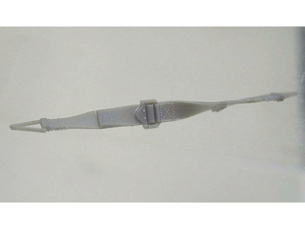 FineMolds 1/72 WWII German Aircraft Seatbelt Set | 4536318740018