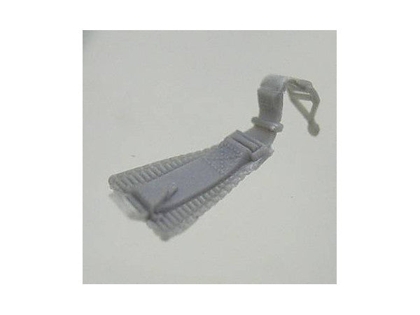 FineMolds 1/72 WWII German Aircraft Seatbelt Set | 4536318740018