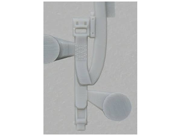FineMolds 1/72 Modern Aircraft Seatbelt Set #1 (F-14 & F/A-18) | 4536318740070