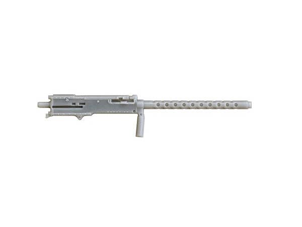 FineMolds 1/72 M2 .50 Caliber 12.7mm Machine Gun | 4536318740131