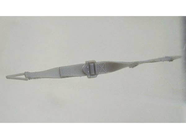 FineMolds 1/48 German Aircraft Seatbelt Set | 4536318440017