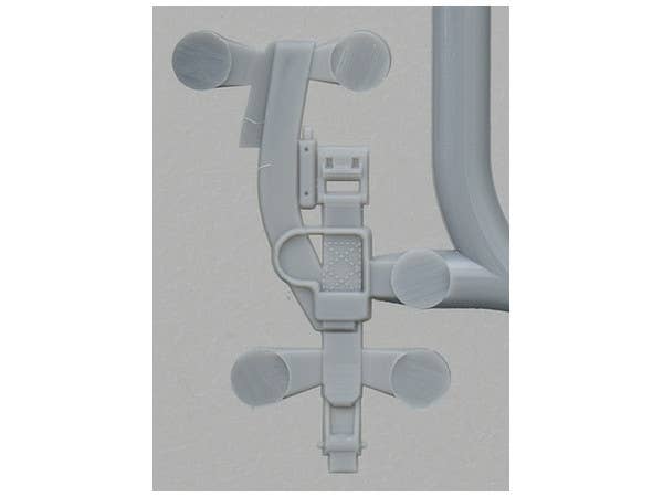 FineMolds 1/48 Modern Aircraft Seatbelt Set #1 (F-14 & F/A-18) | 4536318440079