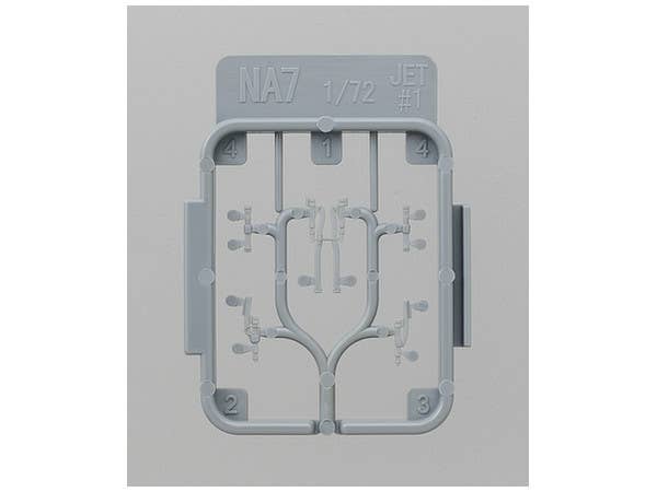 FineMolds 1/48 Modern Aircraft Seatbelt Set #1 (F-14 & F/A-18) | 4536318440079