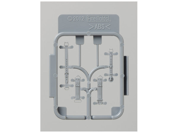 FineMolds 1/32 IJN Aircraft Seatbelt Set | 4536318340027