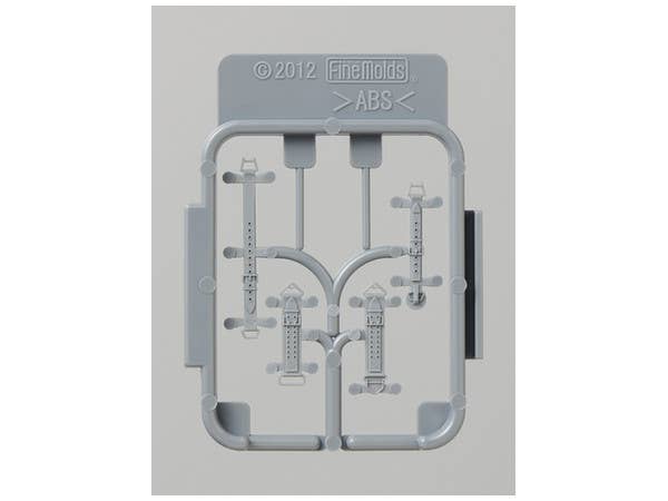 FineMolds 1/32 IJN Aircraft Seatbelt Set | 4536318340027